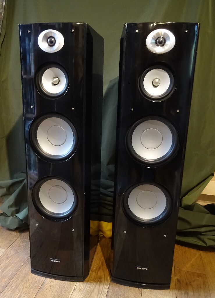 floor standing speakers for sale